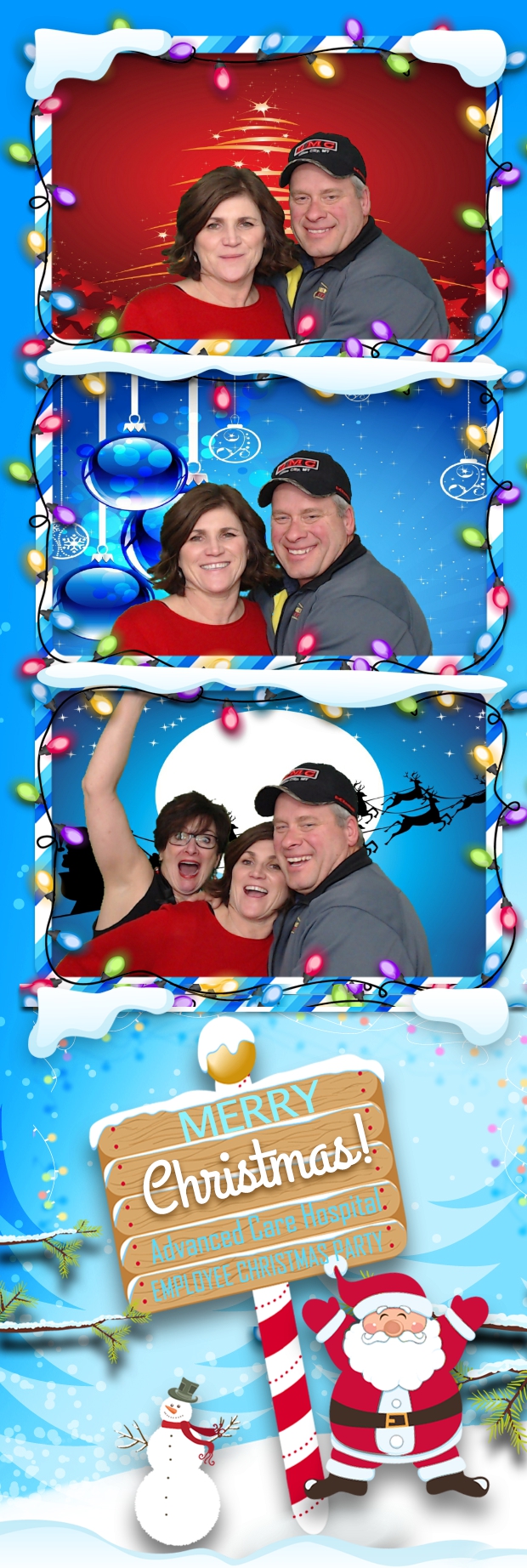 Advanced Care Annual Holiday Party | View more photos from the event at gallery.photoboothbillings.com/u/PhotoBoothBillings/Advanced-Care-Annual-Holiday-Party
